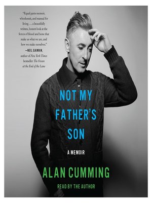 Not My Father's Son - Audiobook